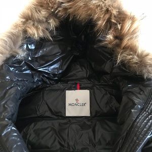 Moncler coat